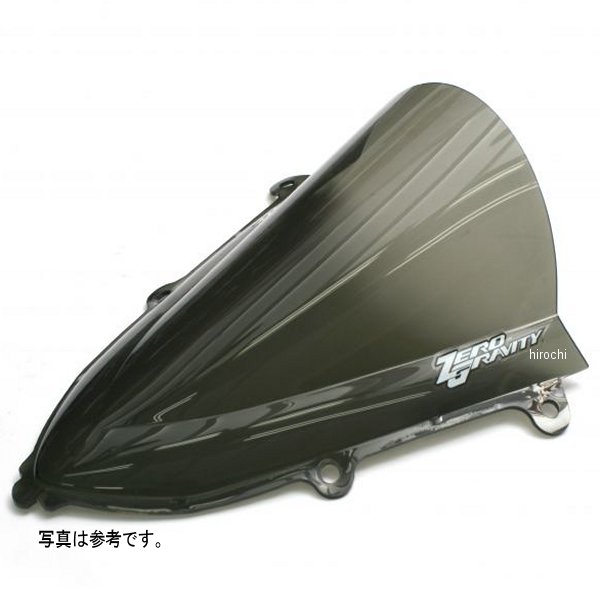 ゼログラビティ ZERO GRAVITY スクリーン スクリーン 17年-20年 CBR250RR ダブルバブル ダークスモーク WO店