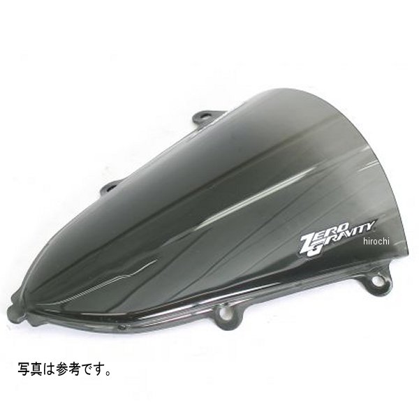 ゼログラビティ ZERO GRAVITY スクリーン スクリーン 17年-20年 CBR250RR SRタイプ ダークスモーク WO店