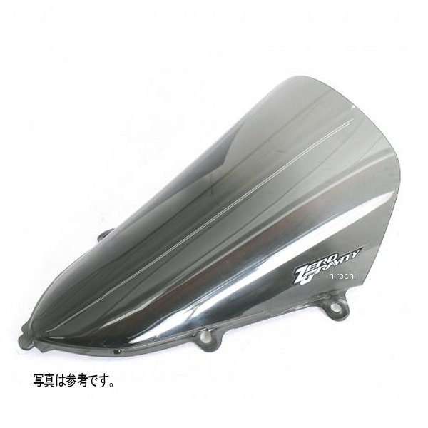 ゼログラビティ ZERO GRAVITY スクリーン スクリーン 17年-20年 CBR250RR スポーツツーリング クリア WO店