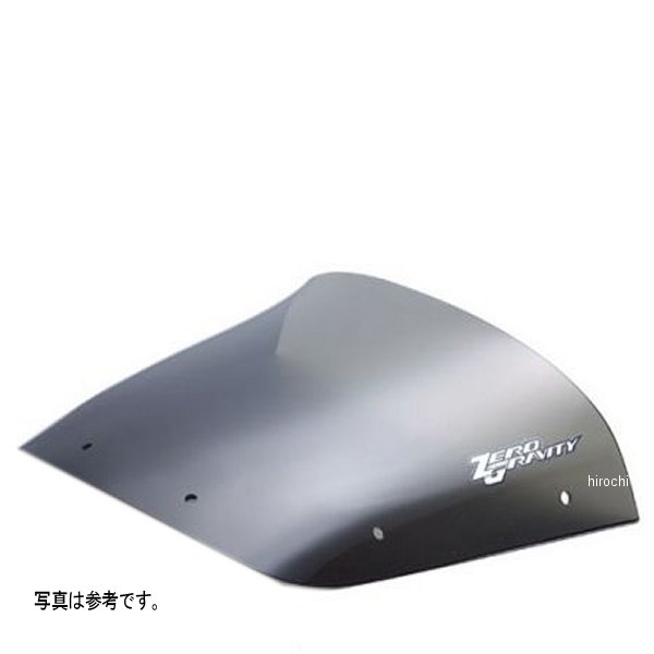 ゼログラビティ ZERO GRAVITY スクリーン 09年-16年 ZRX1200DAEG SRタイプ クリア WO店