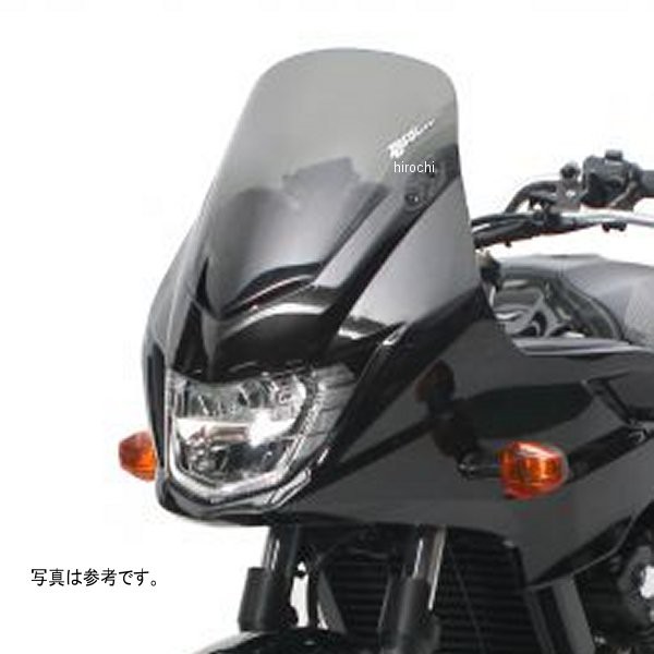 ゼログラビティ ZERO GRAVITY スクリーン 14年-19年 CB400SB SRタイプ スモーク WO店の通販は