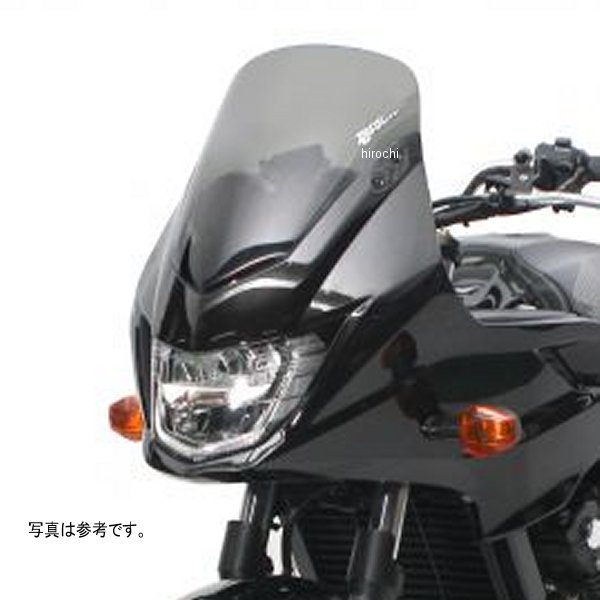 ゼログラビティ ZERO GRAVITY スクリーン 14年-19年 CB400SB SRタイプ ダークスモーク WO店