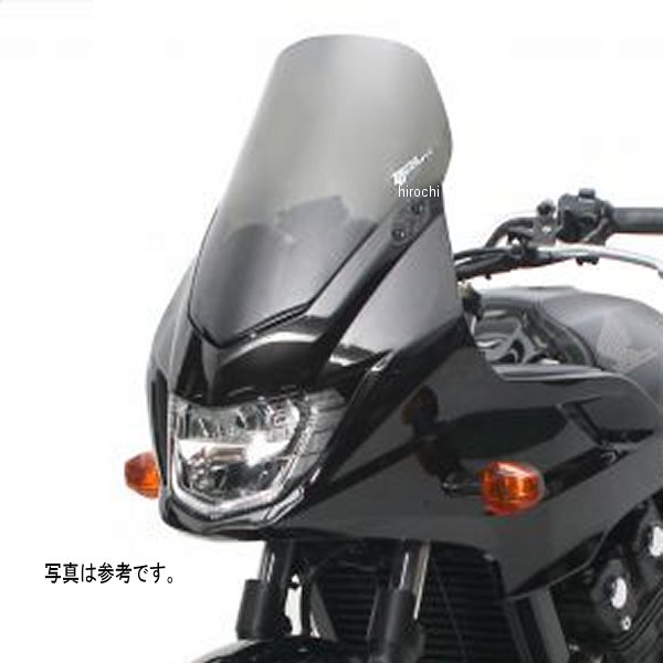 ゼログラビティ ZERO GRAVITY スクリーン 14年-19年 CB400SB スポーツツーリング スモーク WO店