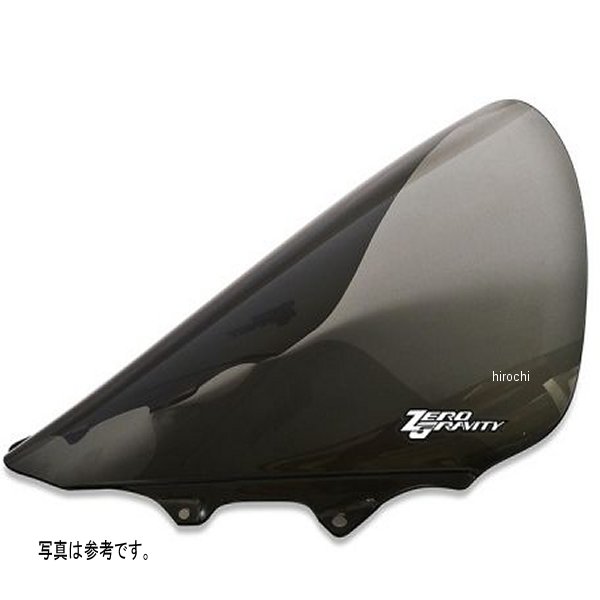 ゼログラビティ ZERO GRAVITY スクリーン 14年-19年 CB400SB コルサ クリア WO店