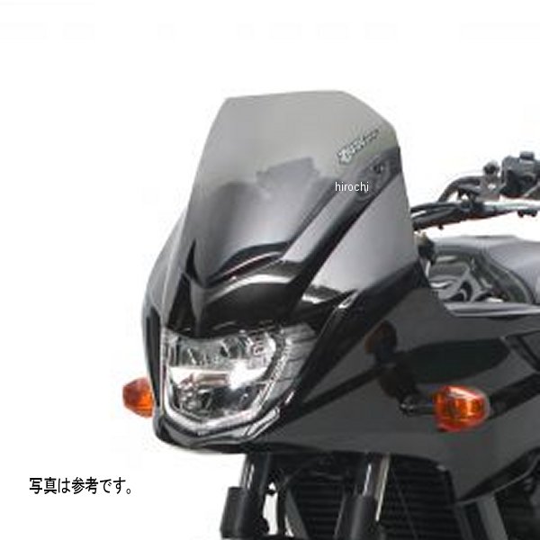 ゼログラビティ ZERO GRAVITY スクリーン 14年-19年 CB400SB MARC1 スモーク WO店の通販は