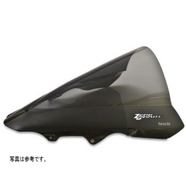 ゼログラビティ ZERO GRAVITY スクリーン 19年 ZX-6R ダブル