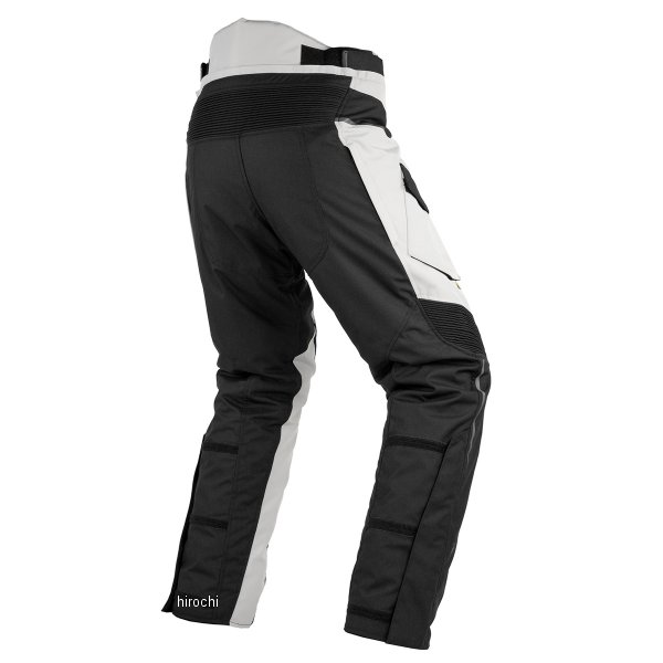 PK-929 コミネ KOMINE 秋冬モデル プロテクト FY パンツ グレー 2XLサイズ 4573325767805 WO店_1