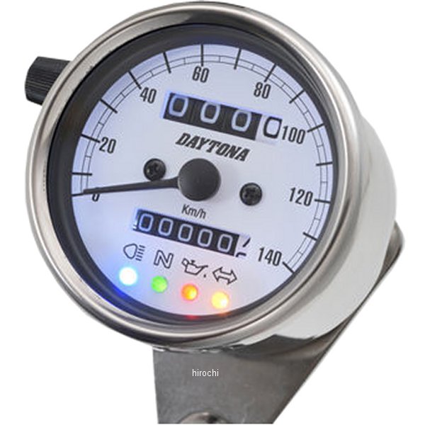 デイトナ　メーター Amazon.co.jp: デイトナ(Daytona) バイク用 機械式 タコメーター
