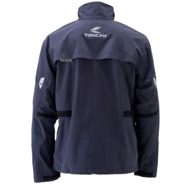 RSタイチ RSTaichi 秋冬モデル DRYMASTER レインスーツ 黒 XXL