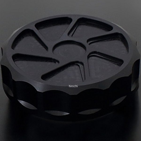 アドバンテージ ADVANTAGE ビレットマスターシリンダーキャップ T-2 黒 WO店