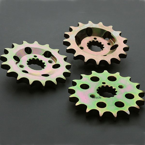 ピーエムシー PMC XAM フラットスプロケット 50-00mm-17T J、R、GPZ系 WO店