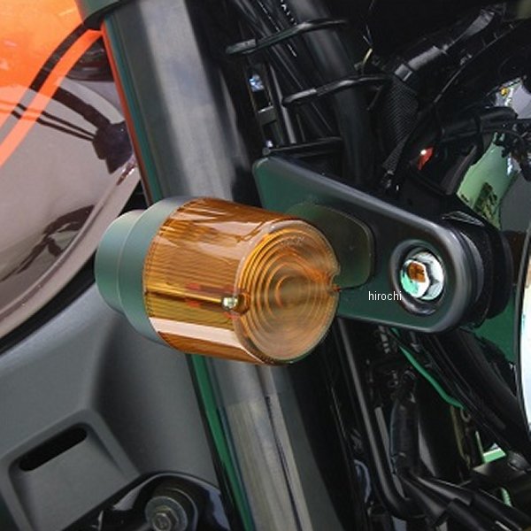 ポッシュ POSH スーパーバイク ウインカーキット 18年-22年 Z900RS