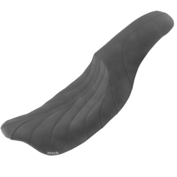 マスタング Mustang シート リビアジャーニー グラビティステッチ 黒 0801-1178 WO店