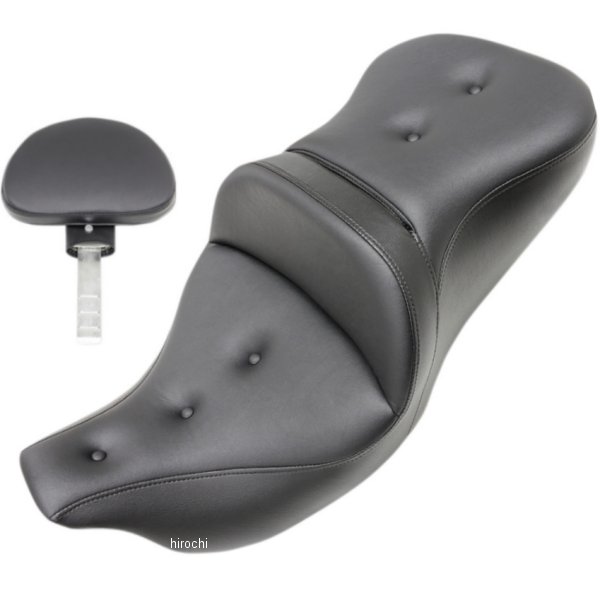 サドルメン Saddlemen シート Road Sofa ピロ FLHTCUTG パックレスト付き WO店の通販は 143,933円