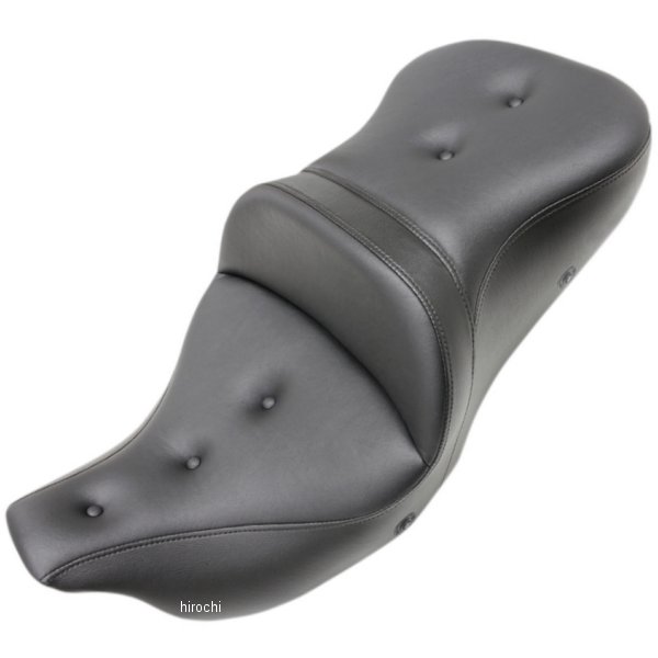 サドルメン Saddlemen シート 加熱 Road Sofa ピロ FLHTCUTG パックレスト無し 0801-1197 WO店