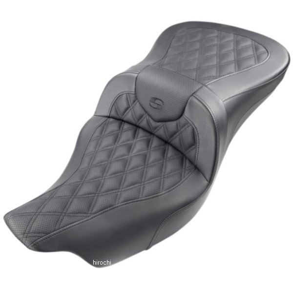 サドルメン Saddlemen シート Road Sofa FLHTCUTG パックレスト無し LS WO店の通販は