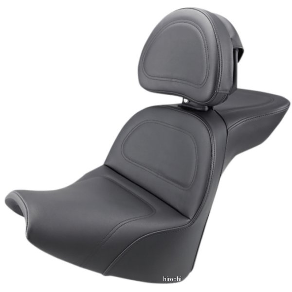 サドルメン Saddlemen シート エクスプローラ FXBR バックレスト