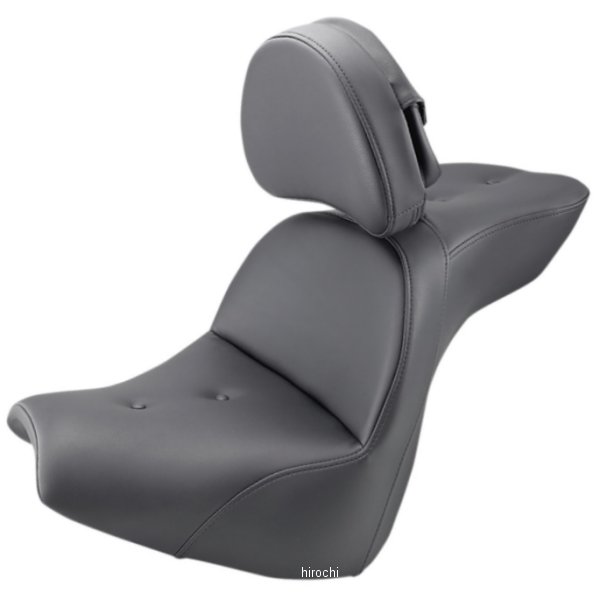 サドルメン Saddlemen シート エクスプローラ RS FXBR バックレスト付き 0802-1301 WO店