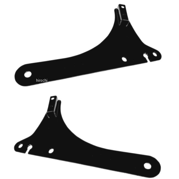 サイクルビジョン Cycle Visions サイドプレート FLSL 黒 WO店の通販は