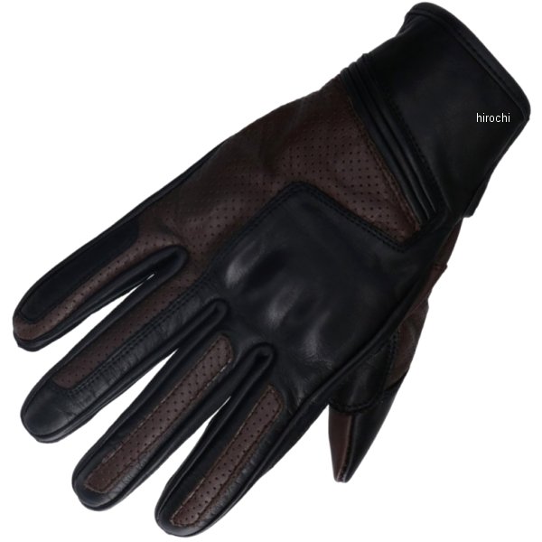 SLG10 シュガーライズ SugarRidez ABBY GLOVES 黒/茶 Mサイズ 4527625108394 WO店の通販は 5,726円