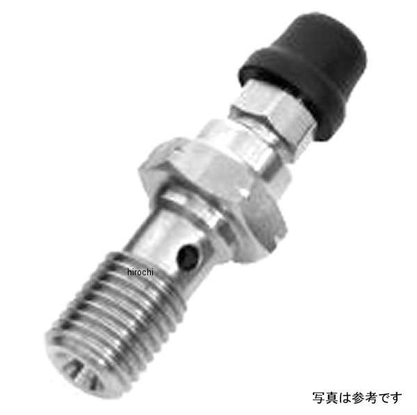 グッドリッジ ビルドアライン #3 エアフリーバンジョーボルト P3/8S ステンレス 775-03BNC WO店