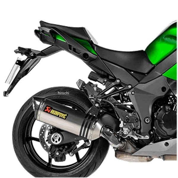 アクラポビッチ AKRAPOVIC スリップオンマフラー JMCA 20年-24年