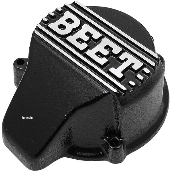ビート BEET ジェネレーターカバー CBX400F、CBR400F 黒 0402-H02-04
