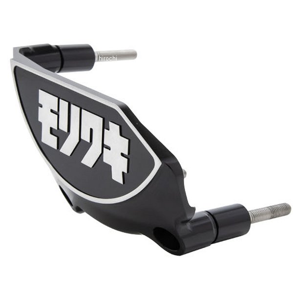 モリワキ クランクケースガード LH 18年 Z900RS/Cafe 黒 シルバー 01160-20250-00 WO店 16,263円