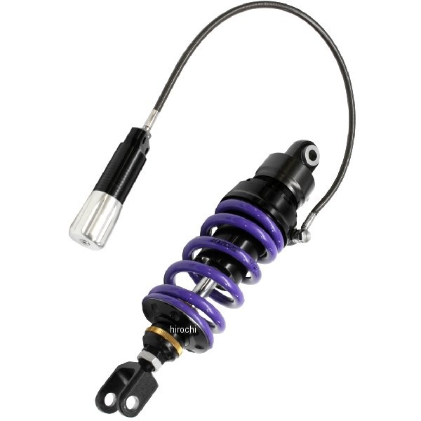 ハイパープロ HYPERPRO モノショック T460 エマルジョン 18年-20年 Z900RS 紫 WO店の通販は