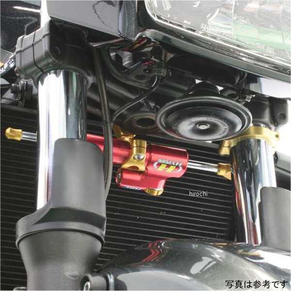 ハイパープロ HYPERPRO CNCステアリングダンパーステーセット 09年-16年 ZRX1100 4538792851266 WO店の通販は