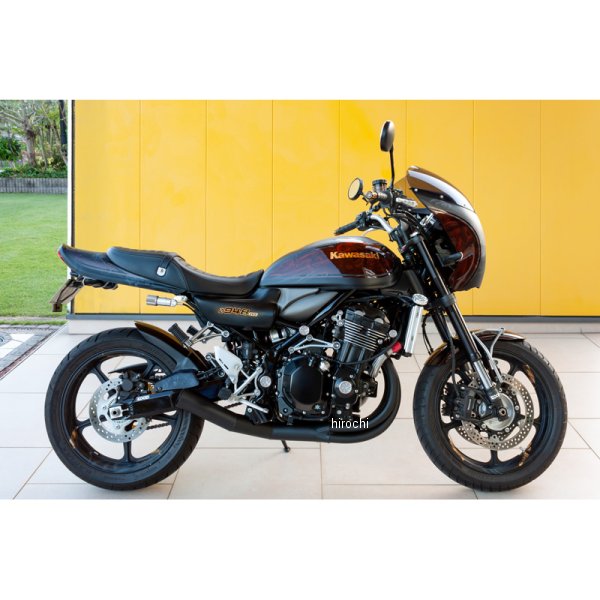 ピーエムシー PMC ARCHI 手曲げ ワンピース ショート管 JMCA Z900RS WO店の通販は