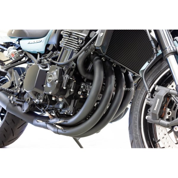 ピーエムシー PMC ARCHI 427ショート管 レーシング Z900RS 黒 WO店の