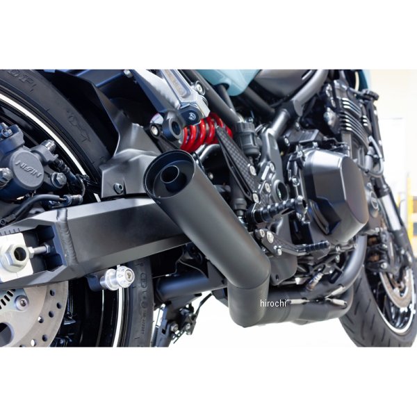 ピーエムシー PMC ARCHI 427ショート管 レーシング Z900RS 黒 WO店の