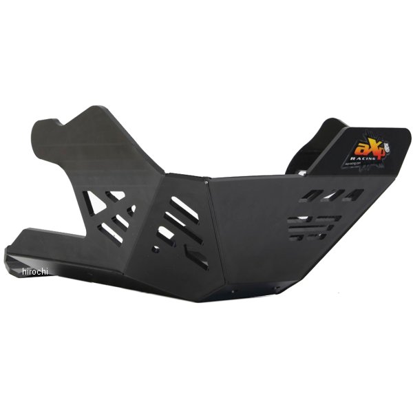 エーエックスピー AXP スキッドプレート アドベンチャー 20年-21年 テネレ700 黒 WO店