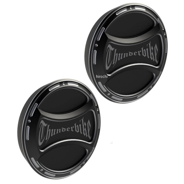 サンダーバイク エンドキャップ サンダーバイク グリップ、フォワードコントロール用 Torque TB THU-31-99-370 WO店