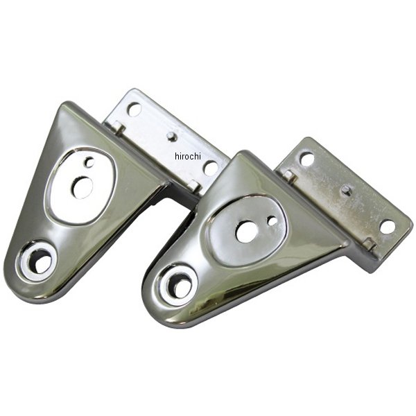 マッドマックス MADMAX 純正タイプ ヘッドライトステー ゼファーχ750 ZRX-2 メッキ WO店 4,938円