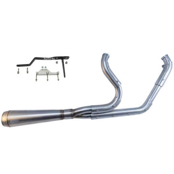 トラスク Trask フルエキゾースト アサルト 99年-06年 FLH ストレート WO店の通販は 121,067円