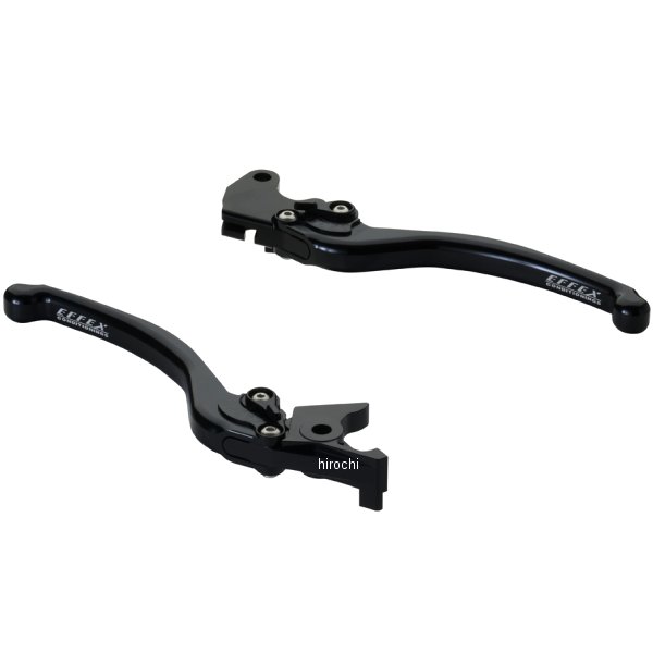 エフェックス EFFEX スムースフィットレバー スズキ 黒 WO店の通販は