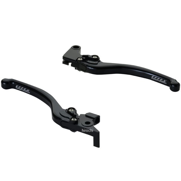 エフェックス EFFEX スムースフィットレバー ヤマハ 黒 WO店 7,928円