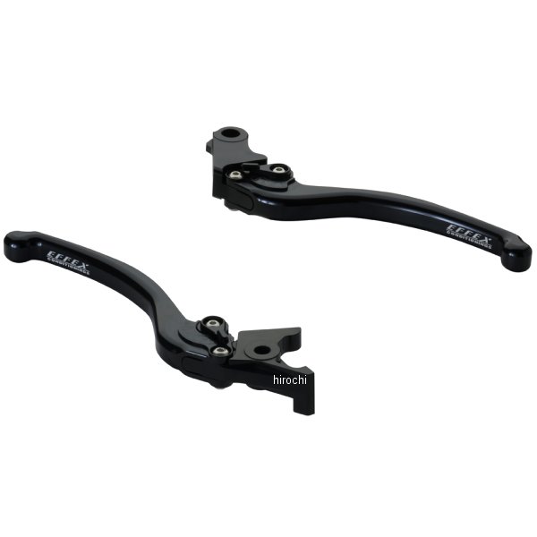 エフェックス EFFEX スムースフィットレバー ホンダ 黒 WO店
