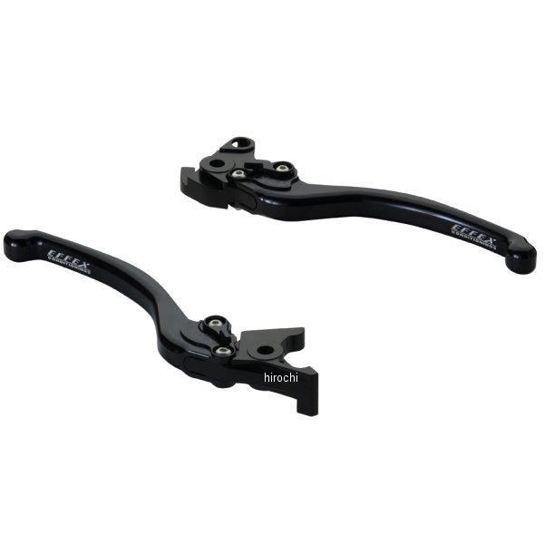 エフェックス EFFEX スムースフィットレバー ホンダ 黒 WO店の通販は