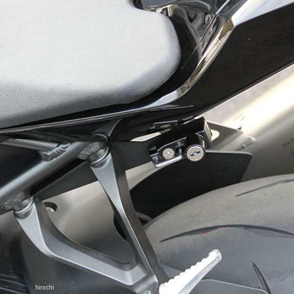 今季も再入荷 キジマ ヘルメットロック ブラック CBR1000RR www.jedissa.com.pe