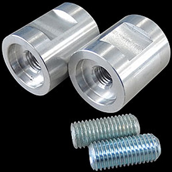 16-0058 S&Sサイクル S&S Cycle キャブレター/マニホールド 1インチ スペーサー ブロック 012728 WO店 20,075円