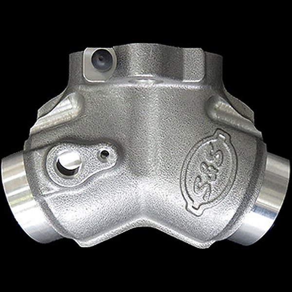 160-1717 S&Sサイクル S&S Cycle Eキャブ用 マニホールド #405 06年 TwinCam 012746 WO店