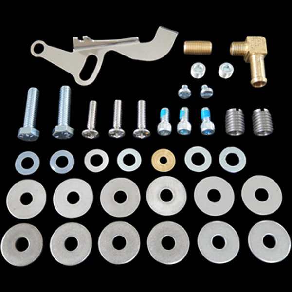 17-0458 S&Sサイクル S&S Cycle エアクリーナー マウントキット 84年-92年 BigTwin、86年-90年 XL E/Gキャブ用 012816 WO店の通販は