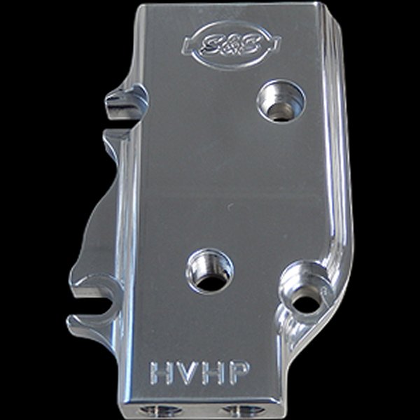 31-6079 S&Sサイクル S&S Cycle HVHP オイルポンプ カバー