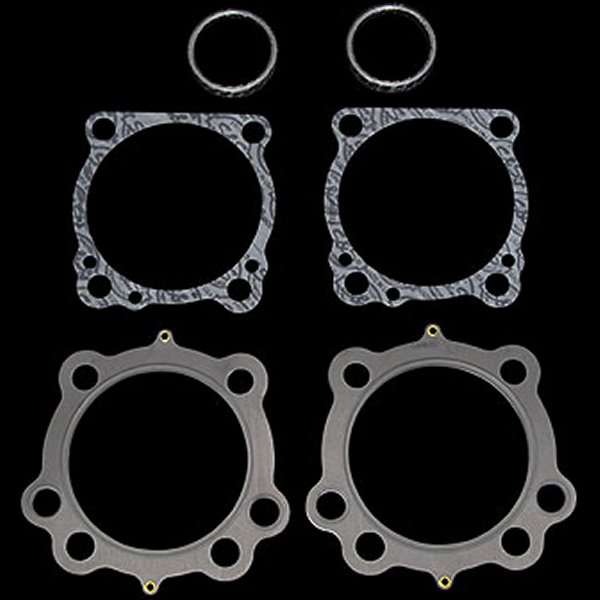 900-0532 S&Sサイクル S&S Cycle コンバージョン キット 883-1200cc用 ガスケット セット 015064 WO店の通販は