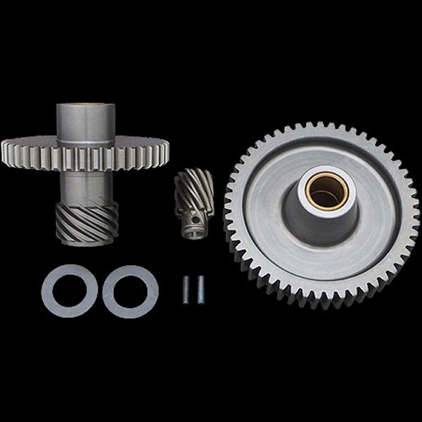 33-4227 S&Sサイクル S&S Cycle サーキット ブレーカー ギア キット 36年-69年 BigTwin 逆回転用 020399 WO店の通販は