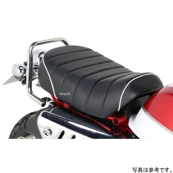 モンキー125⭐︎JB02 03⭐︎キタコタックロールシート Amazon | キタコ(KITACO) タックロールシート (ホワイト