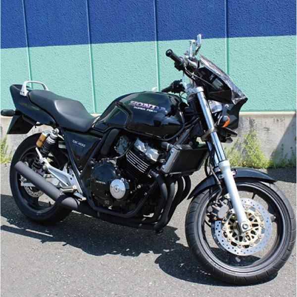 けん様！ＣＢ４００ＳＦ ショート管！ - オートバイパーツ